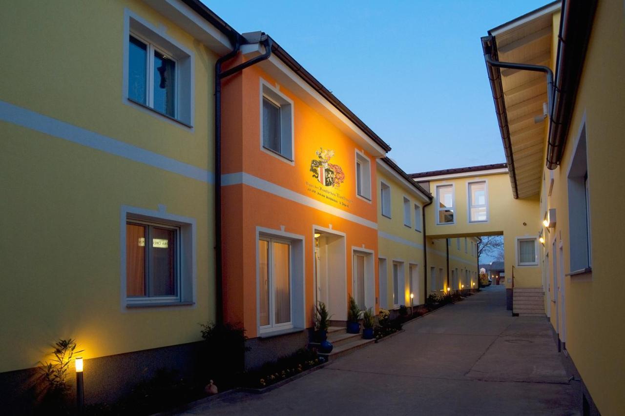 Hotel Radlinger Pellendorf Dış mekan fotoğraf