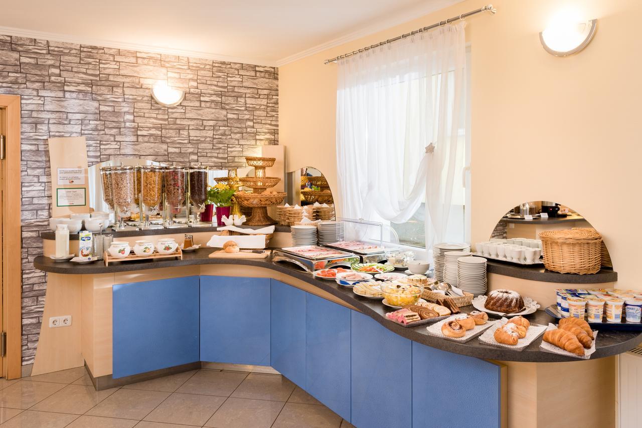 Hotel Radlinger Pellendorf Dış mekan fotoğraf
